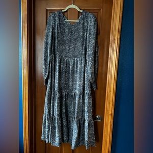 NWOT Maxi Dress